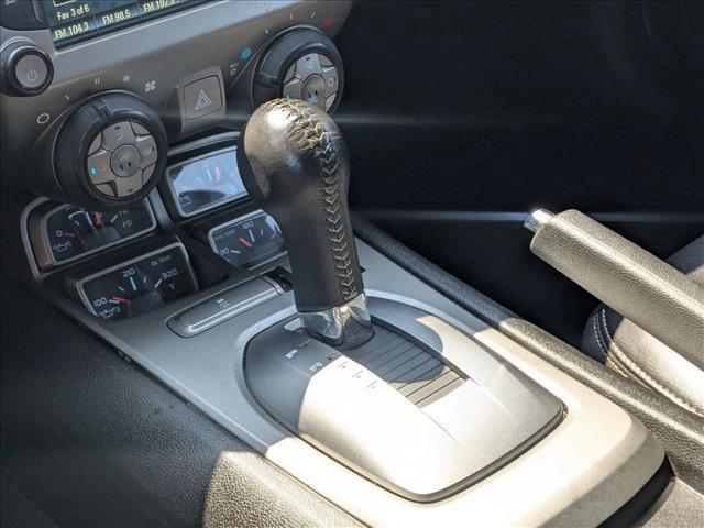 used 2015 Chevrolet Camaro car, priced at $25,455