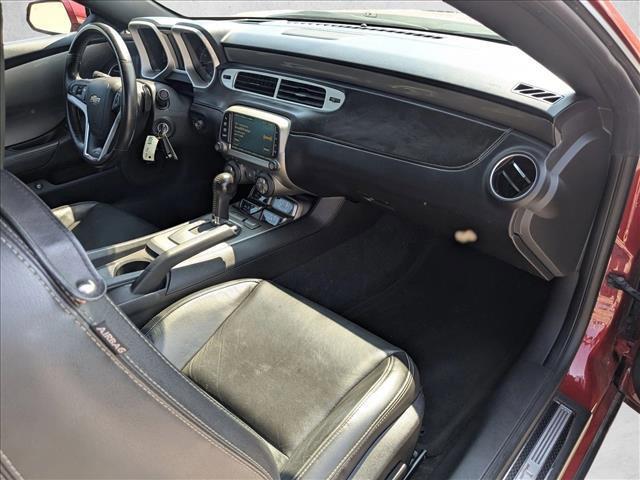used 2015 Chevrolet Camaro car, priced at $25,455