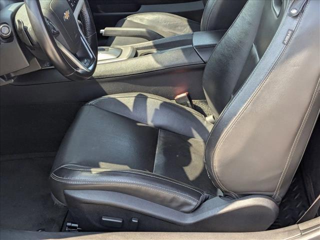used 2015 Chevrolet Camaro car, priced at $25,455