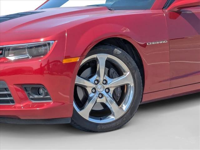 used 2015 Chevrolet Camaro car, priced at $25,455