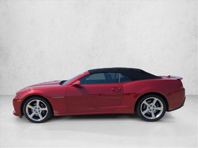 used 2015 Chevrolet Camaro car, priced at $25,455