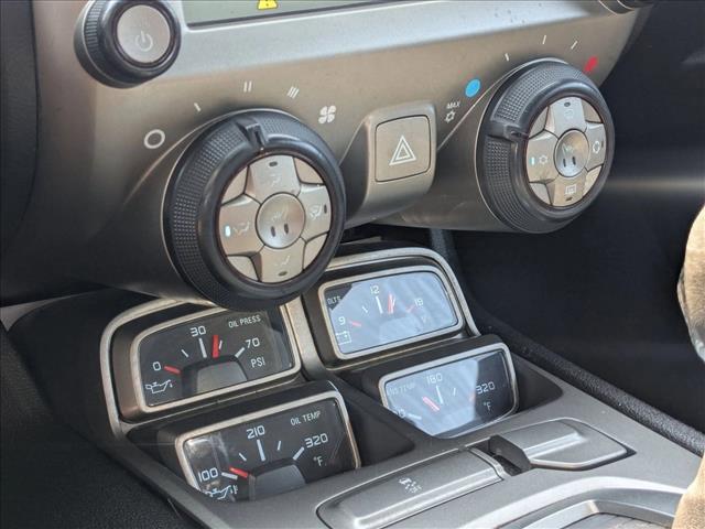 used 2015 Chevrolet Camaro car, priced at $25,455
