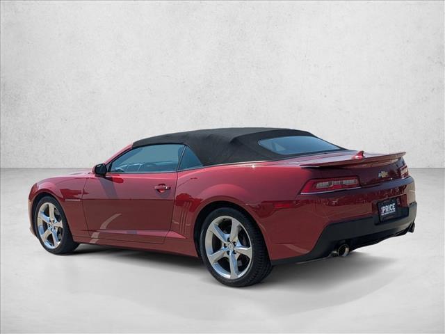 used 2015 Chevrolet Camaro car, priced at $25,455