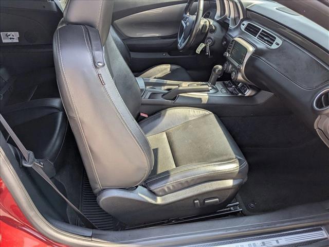 used 2015 Chevrolet Camaro car, priced at $25,455