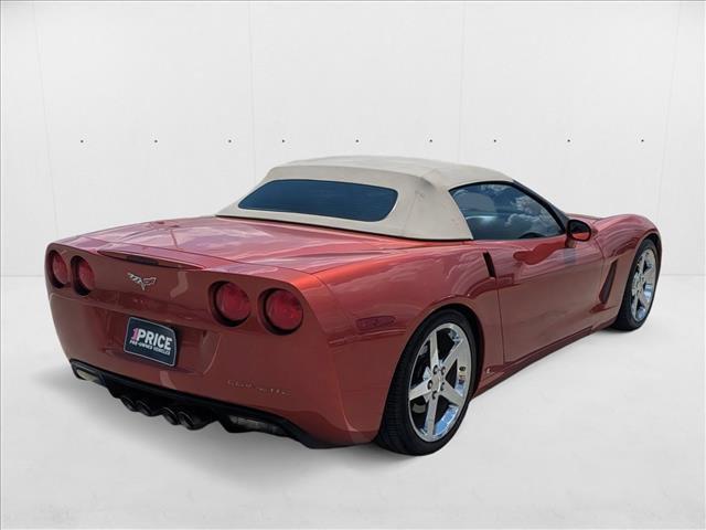 used 2006 Chevrolet Corvette car, priced at $17,991