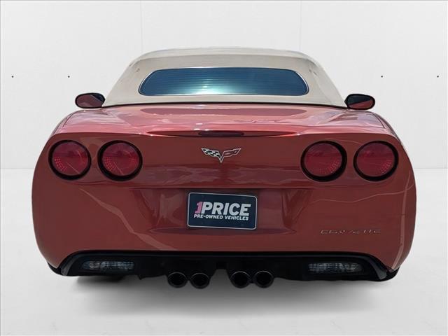 used 2006 Chevrolet Corvette car, priced at $17,991