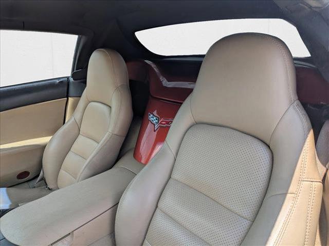 used 2006 Chevrolet Corvette car, priced at $17,991