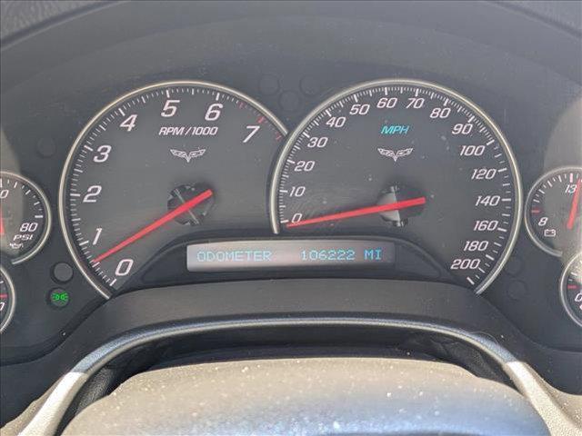 used 2006 Chevrolet Corvette car, priced at $17,991