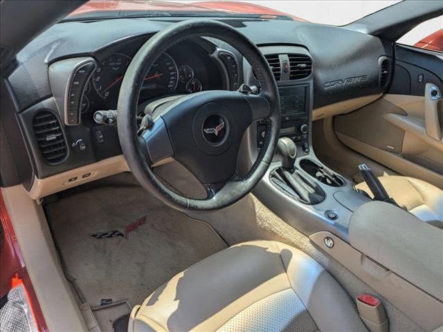 used 2006 Chevrolet Corvette car, priced at $17,991