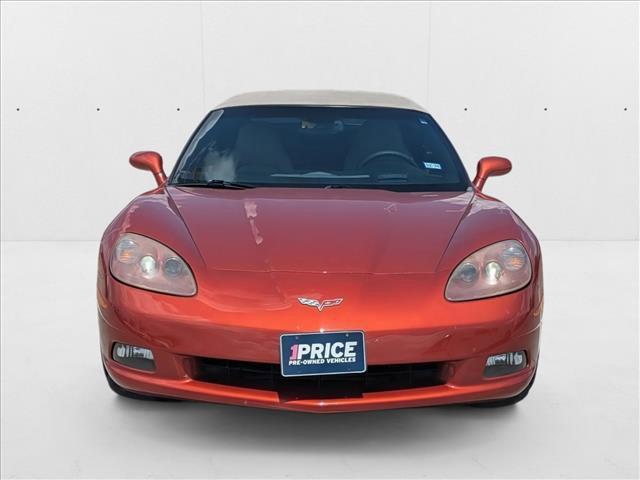 used 2006 Chevrolet Corvette car, priced at $17,991