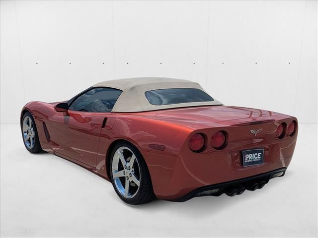 used 2006 Chevrolet Corvette car, priced at $17,991