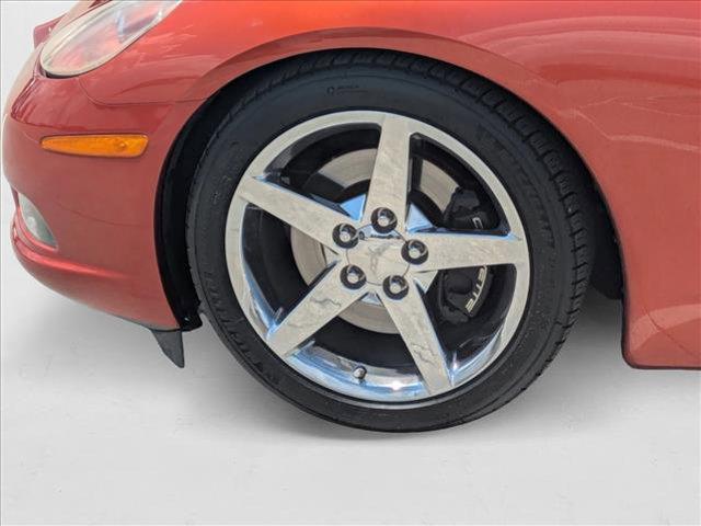 used 2006 Chevrolet Corvette car, priced at $17,991