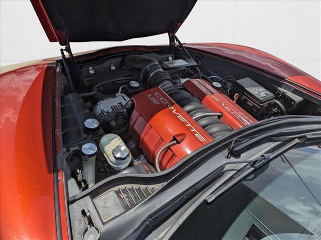 used 2006 Chevrolet Corvette car, priced at $17,991