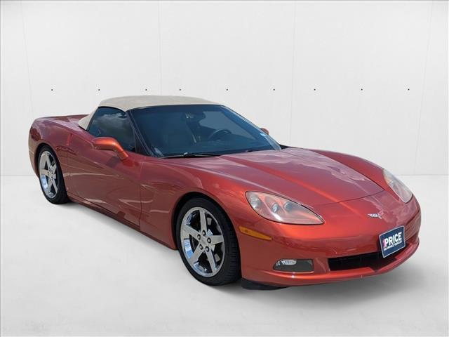 used 2006 Chevrolet Corvette car, priced at $17,991