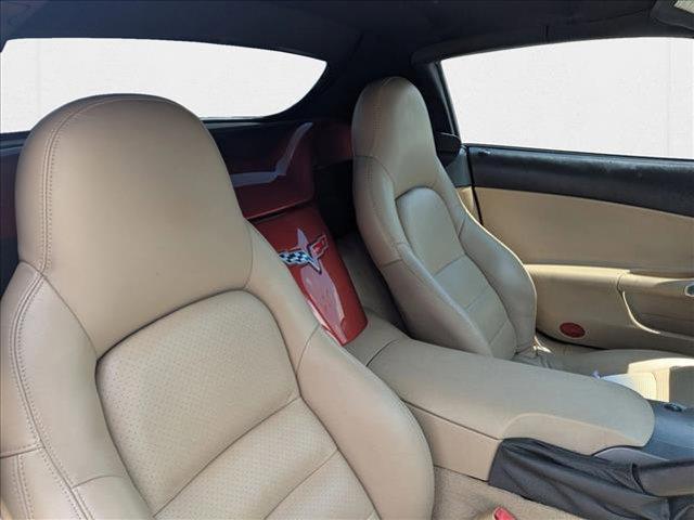 used 2006 Chevrolet Corvette car, priced at $17,991