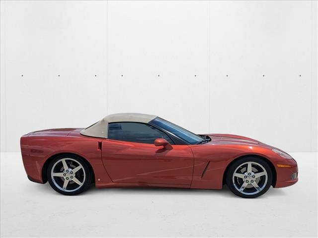 used 2006 Chevrolet Corvette car, priced at $17,991
