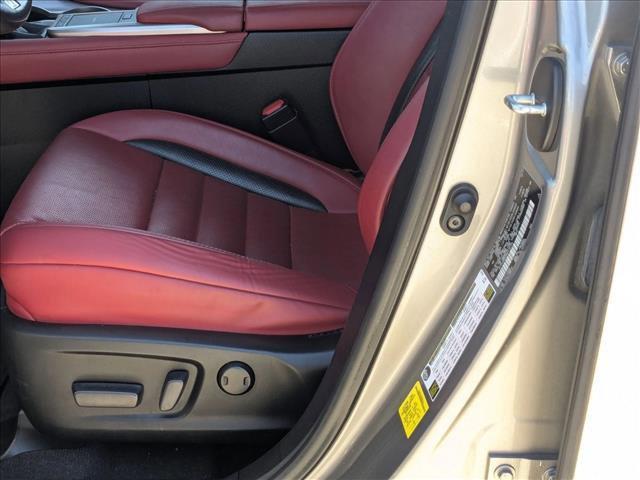 used 2022 Lexus RX 350 car, priced at $42,491