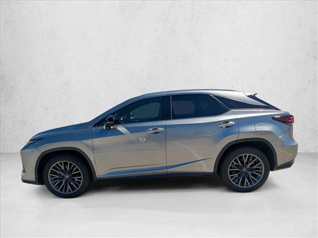 used 2022 Lexus RX 350 car, priced at $42,491