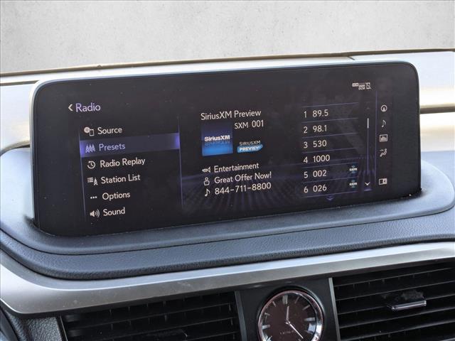 used 2022 Lexus RX 350 car, priced at $42,491