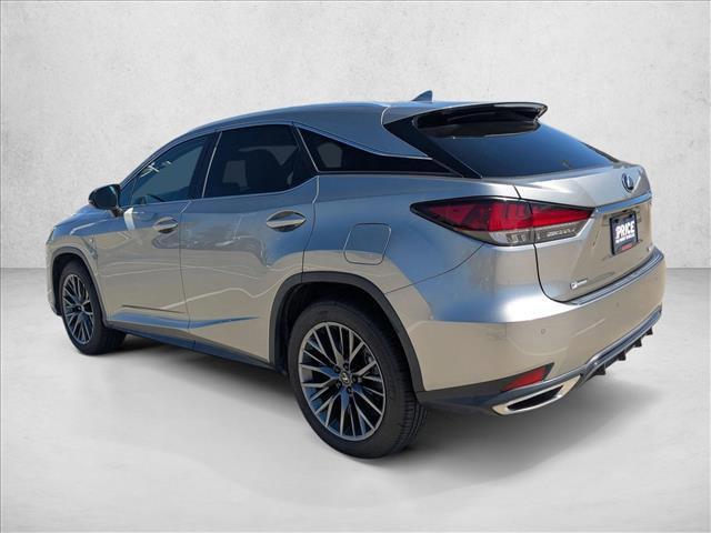 used 2022 Lexus RX 350 car, priced at $42,491