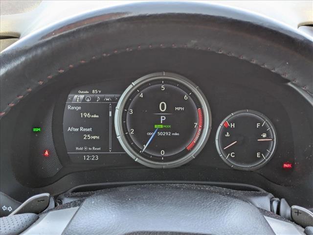 used 2022 Lexus RX 350 car, priced at $42,491
