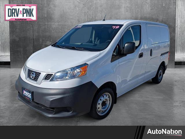 used 2019 Nissan NV200 car, priced at $13,993