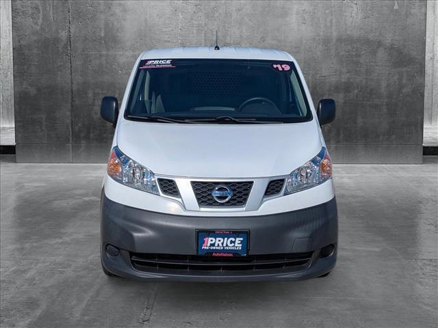 used 2019 Nissan NV200 car, priced at $13,993