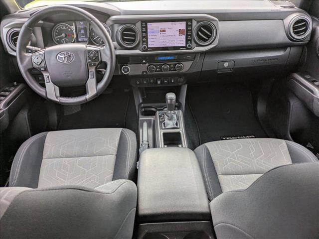 used 2023 Toyota Tacoma car, priced at $35,591