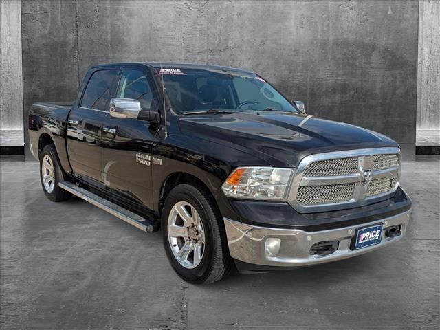 used 2018 Ram 1500 car, priced at $17,991