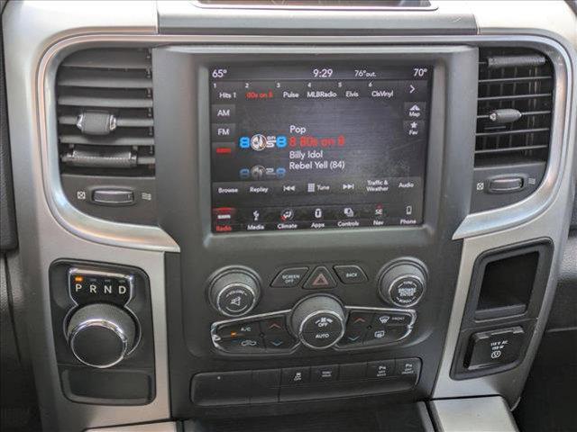 used 2018 Ram 1500 car, priced at $17,991