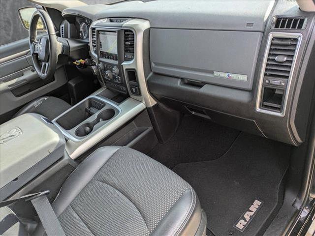 used 2018 Ram 1500 car, priced at $17,991