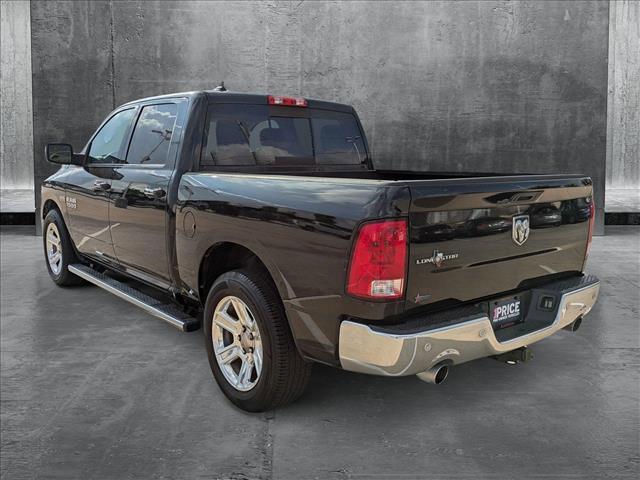 used 2018 Ram 1500 car, priced at $17,991