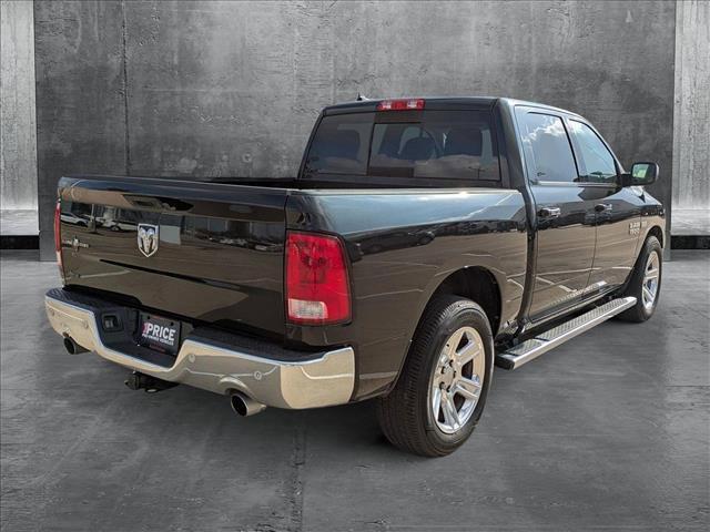 used 2018 Ram 1500 car, priced at $17,991