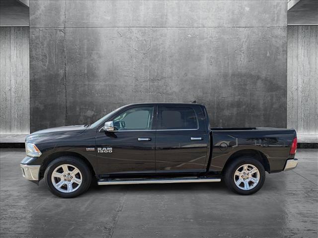 used 2018 Ram 1500 car, priced at $17,991