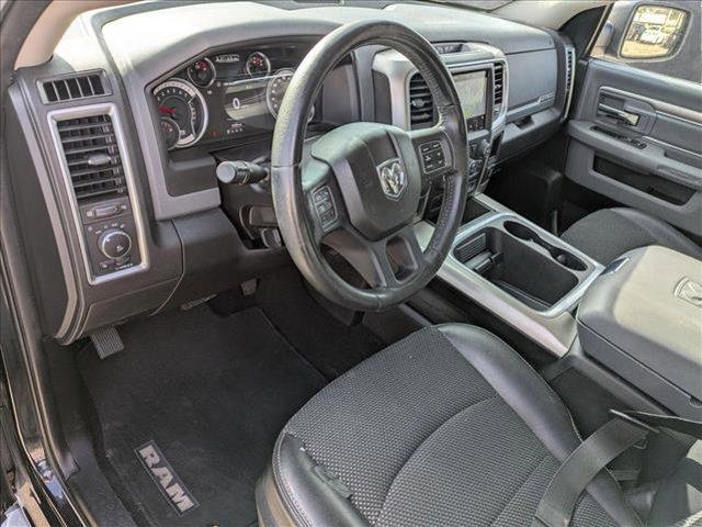 used 2018 Ram 1500 car, priced at $17,991