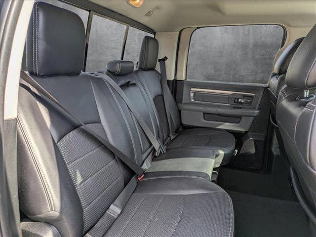 used 2018 Ram 1500 car, priced at $17,991