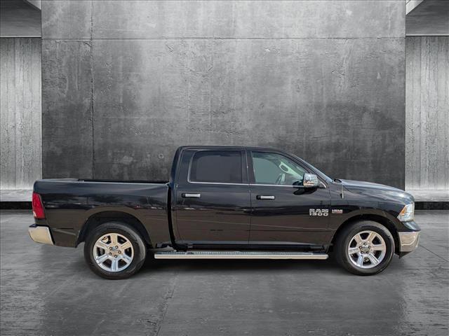 used 2018 Ram 1500 car, priced at $17,991