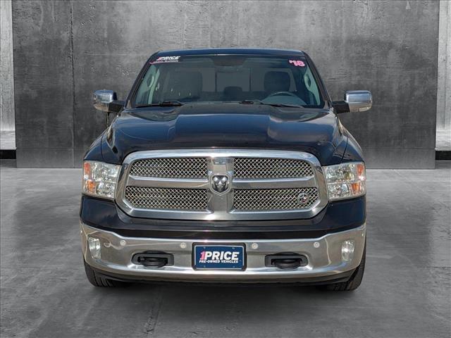 used 2018 Ram 1500 car, priced at $17,991