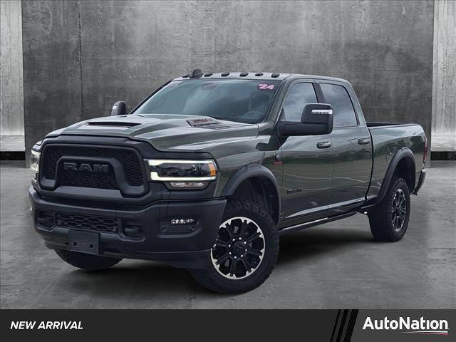 used 2024 Ram 2500 car, priced at $71,837