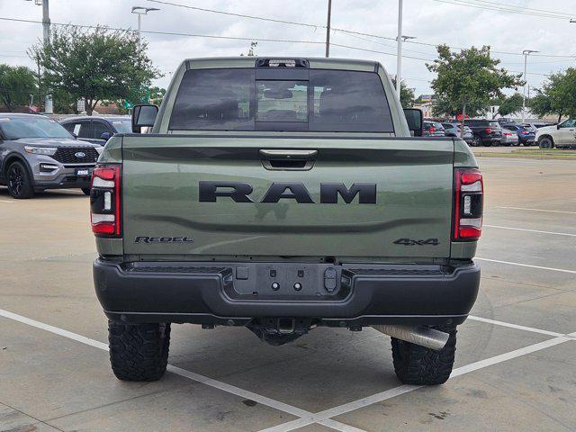 used 2024 Ram 2500 car, priced at $71,837
