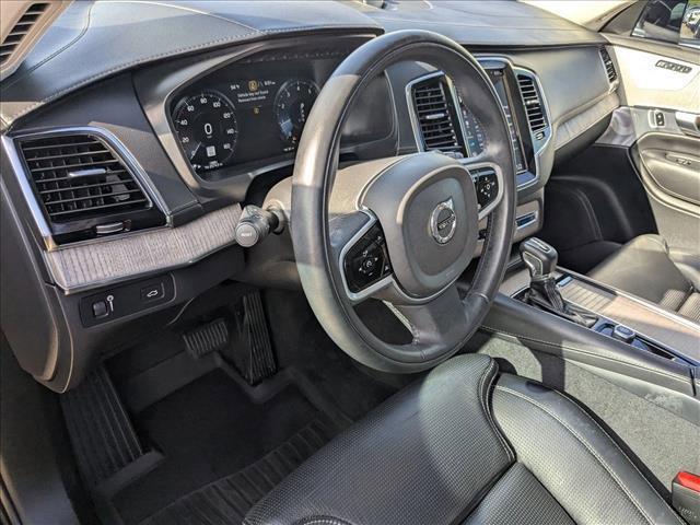 used 2022 Volvo XC90 car, priced at $43,788
