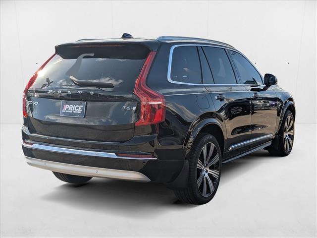 used 2022 Volvo XC90 car, priced at $43,788
