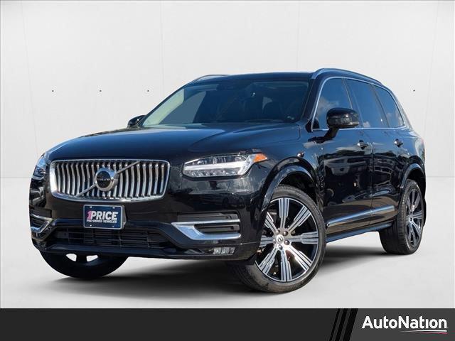 used 2022 Volvo XC90 car, priced at $43,788