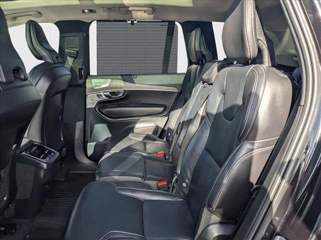 used 2022 Volvo XC90 car, priced at $43,788