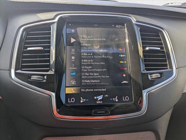 used 2022 Volvo XC90 car, priced at $43,788