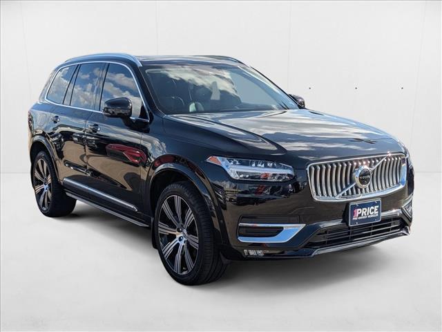 used 2022 Volvo XC90 car, priced at $43,788