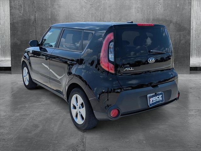 used 2015 Kia Soul car, priced at $8,495