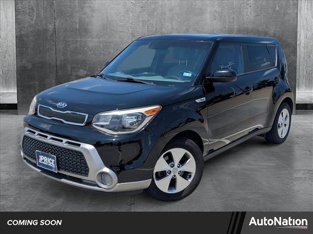 used 2015 Kia Soul car, priced at $8,495