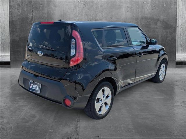 used 2015 Kia Soul car, priced at $8,495