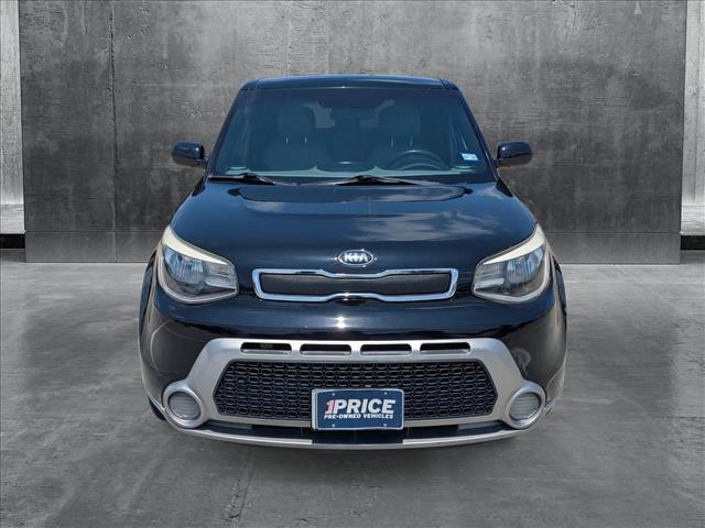 used 2015 Kia Soul car, priced at $8,495